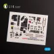 Kelik Bristol Beaufort Mk.1 - interior 3D decals for Airfix kit - 3D belsőtér-részletező matricakészlet