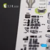 Kelik SU-17M4P/22M4 - interior 3D decals for ModelSvit kit - 3D belsőtér-részletező matricakészlet