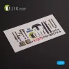 Kelik FW-189C/V-6 - interior 3D decals for ICM kit - 3D belsőtér-részletező matricakészlet