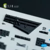 Kelik Supermarine Swift FR.5 - interior 3D decals for AirFix kit - 3D belsőtér-részletező matricakészlet