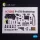 Kelik P-47D Bubbletop - interior 3D decals for Tamiya kit - 3D belsőtér-részletező matricakészlet