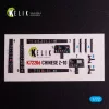 Kelik Z-10 Chinese - interior 3D decals for HobbyBoss kit - 3D belsőtér-részletező matricakészlet