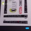 Kelik Z-10 Chinese - interior 3D decals for HobbyBoss kit - 3D belsőtér-részletező matricakészlet