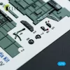 Kelik Bristol Blenheim Mk.IV - interior 3D decals for Airfix kit - 3D belsőtér-részletező matricakészlet