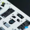 Kelik F-14B Tomcat - interior 3D decals for HobbyBoss kit - 3D belsőtér-részletező matricakészlet