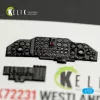 Kelik WESTLAND WESSEX HC.2 - interior 3D decals for AirFix kit - 3D belsőtér-részletező matricakészlet