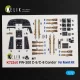 Kelik FW-200 C-5/C-8 - interior 3D decals for Revell - 3D belsőtér-részletező matricakészlet