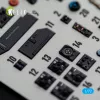 Kelik Bf-110G-4- interior 3D decals for Eduard - 3D belsőtér-részletező matricakészlet