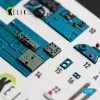 Kelik J1N1-S Gekko - interior 3D decals for Fujimi / Hobby 2000 - 3D belsőtér-részletező matricakészlet, Fujimi/Hobby 2000 makettekhez