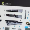Kelik RF-8G - interior 3D decals for Sword - 3D belsőtér-részletező matricakészlet