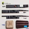 Kelik Me-262 A-1/S-92 - interior 3D decals for Arma Hobby - 3D belsőtér-részletező matricakészlet