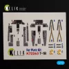 Kelik T-1B -  interior 3D decals for Platz - 3D belsőtér-részletező matricakészlet