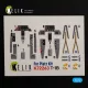 Kelik T-1B -  interior 3D decals for Platz - 3D belsőtér-részletező matricakészlet