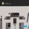 Kelik T-1B -  interior 3D decals for Platz - 3D belsőtér-részletező matricakészlet