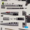 Kelik T-1B -  interior 3D decals for Platz - 3D belsőtér-részletező matricakészlet