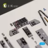 Kelik T-1B -  interior 3D decals for Platz - 3D belsőtér-részletező matricakészlet