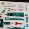 Kelik MiG-21 bis -  interior 3D decals for Eduard - 3D belsőtér-részletező matricakészlet
