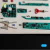 Kelik MiG-21 bis -  interior 3D decals for Eduard - 3D belsőtér-részletező matricakészlet
