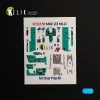 Kelik MiG-23MLD -  interior 3D decals for ClearProp - 3D belsőtér-részletező matricakészlet