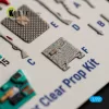 Kelik MiG-23MLD -  interior 3D decals for ClearProp - 3D belsőtér-részletező matricakészlet