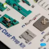 Kelik MiG-23MLD -  interior 3D decals for ClearProp - 3D belsőtér-részletező matricakészlet