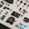 Kelik Spitfire Mk.I - interior 3D decals for IBG - 3D belsőtér-részletező matricakészlet