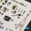 Kelik Spitfire Mk.I - interior 3D decals for IBG - 3D belsőtér-részletező matricakészlet