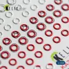 Kelik LIFEBUOYS - 3D Decal for models - mentőövek – 3D részletező matricakészlet