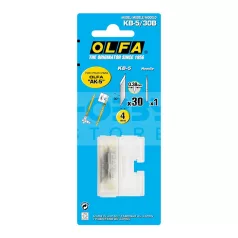 OLFA tartalék dekor penge KB-5/30B