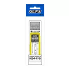 OLFA tartalék dekor penge KB4-F/5