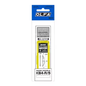 OLFA tartalék dekor penge KB4-R/5