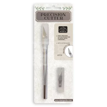 Stamperia Precíziós szike makettezéshez - Kreatív hobbikhoz (Hobby Knife) (5)