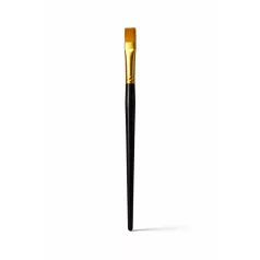 Lapos ecset 6 mm – Precision Flat Brush
