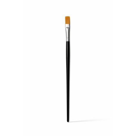Szintetikus lapos ecset 7–8 mm – Long Hair Flat Brush
