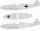 Eduard Accessories Bf 109G-5/6 national insignia for Airfix - felségjel-festő maszk