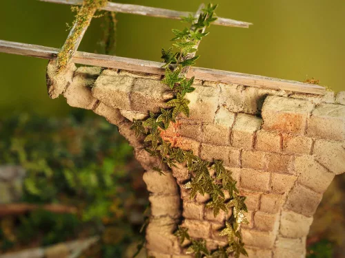 Matho Models Plants & Weeds A – dioráma kellék makett
