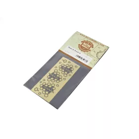 Matho Models Plants & Weeds D – dioráma kellék makett
