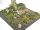 Matho Models Plants & Weeds Set 1 – dioráma kellék makett