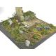 Matho Models Plants & Weeds Set 1 – dioráma kellék makett