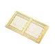 Matho Models Metal Fence Set B – dioráma kellék makett
