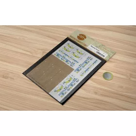 Matho Models Banana boxes – dioráma kellék makett
