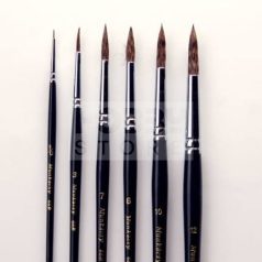 Munkácsy tűhegyű mókusszőr ecset - 1 - 66R