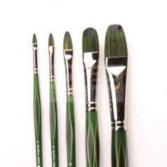   Munkácsy szintetikus macskanyelv ecset hosszú nyéllel - 4 - 1960FR