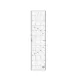 OLFA 15X60 cm-es patchwork vonalzó MQR 15x60