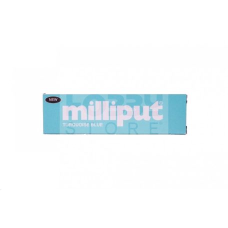 Milliput Turquoise - Blue két komponensű epoxy tömítő formázó gitt
