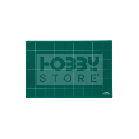 OLFA A3 méretű speciális három rétegű - 3mm-es "öngyógyuló" vágóalátét NCM-S (45X30 cm)