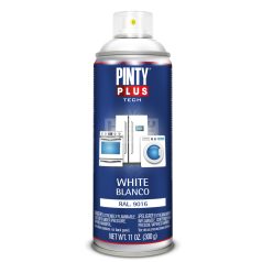   PintyPLus TECH háztartási gép festék spray (Fehér) 400 ml