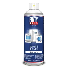   PintyPLus TECH háztartási gép festék spray (Fehér) 400 ml