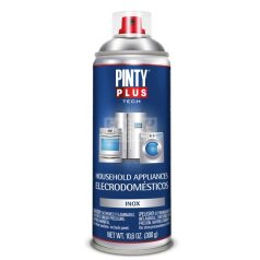 PintyPLus TECH háztartási gép festék spray (Inox) 400 ml