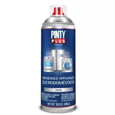 PintyPLus TECH háztartási gép festék spray (Inox) 400 ml